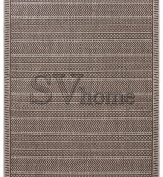 Синтетичний килим ILLUSION OUTDOOR 20 952 , BEIGE BROWN - высокое качество по лучшей цене в Украине.